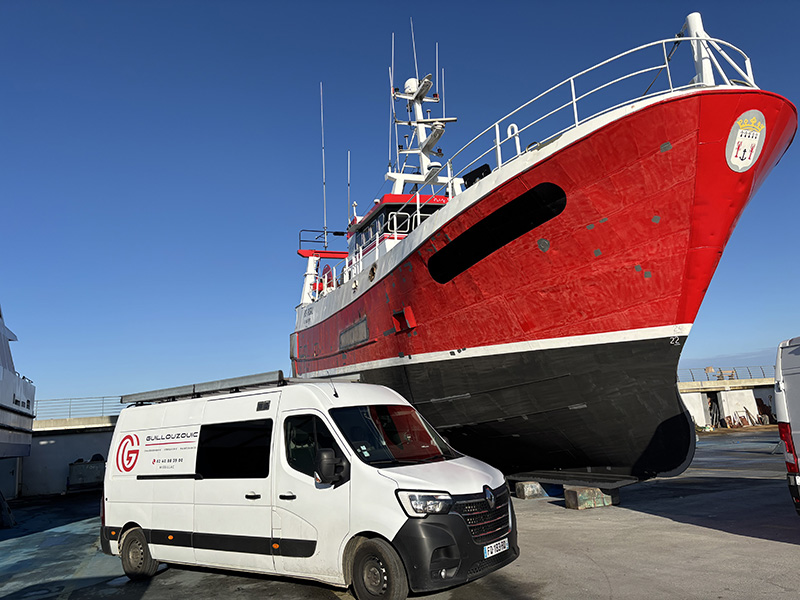 Chantier naval